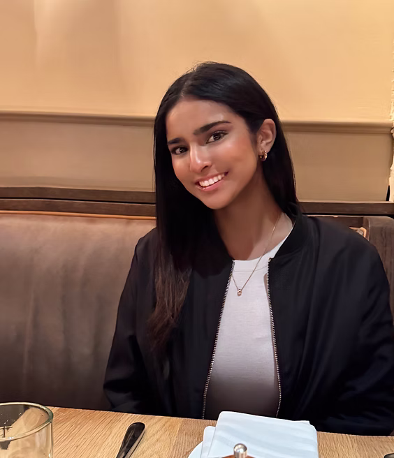 Portrait of Aditi Ramamurthi