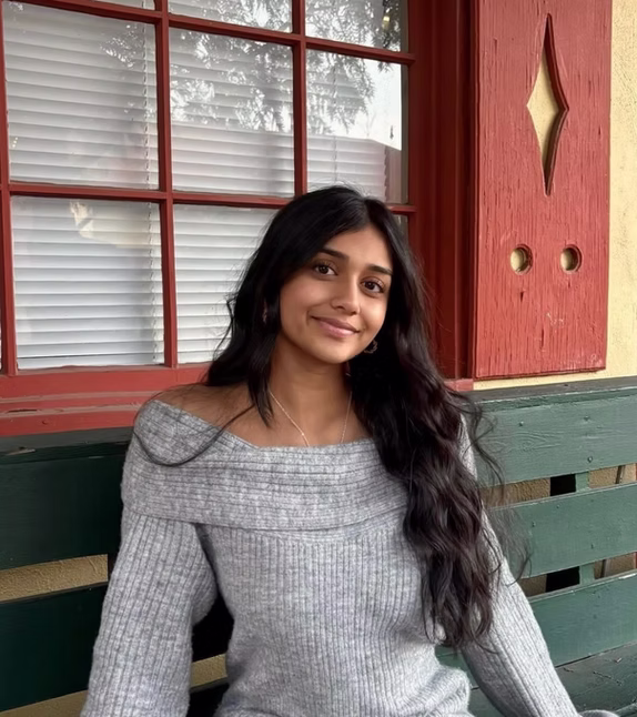 Portrait of Akshaya Karuturi