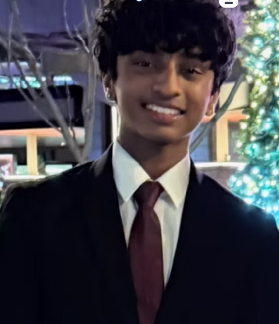 Portrait of Aneesh Kotvali