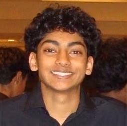 Portrait of Dhruv Pamuru