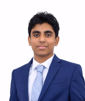 Portrait of Gokul Kilaparthi