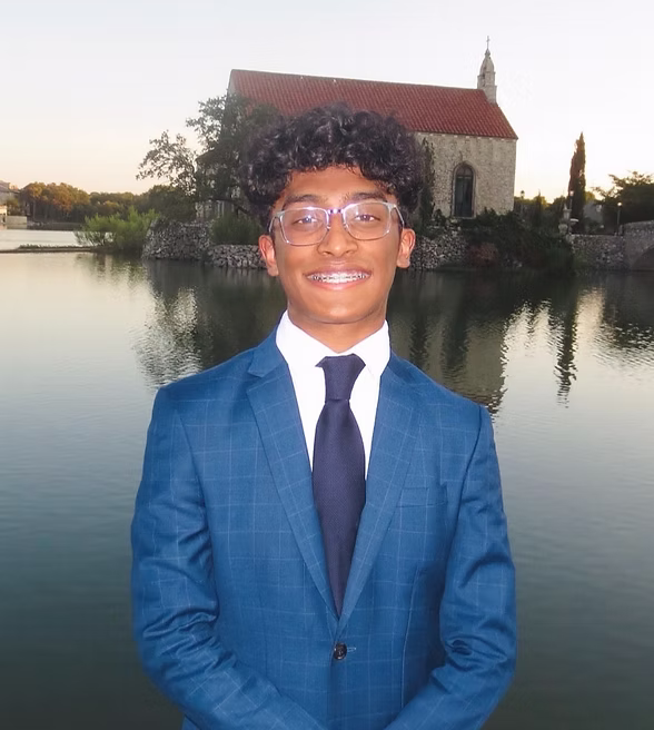 Portrait of Rayhan Raja