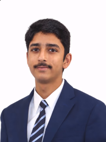 Portrait of Viren Bollu